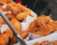 Fried Chicken Tudela