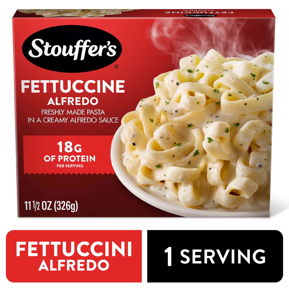 Stouffer's Fettuccini Alfredo Pasta (11.5 oz)