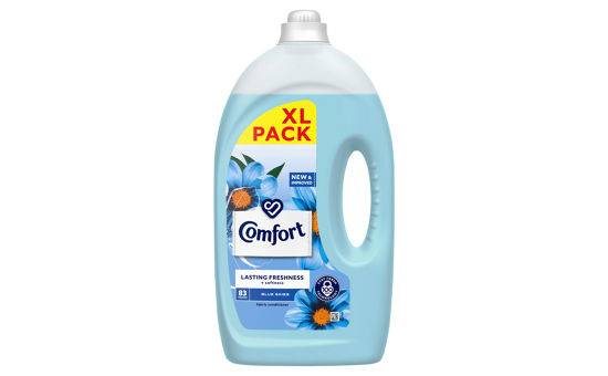 Comfort Blue Skies Fabric Conditioner XL Pack 83 Washes 2490ml