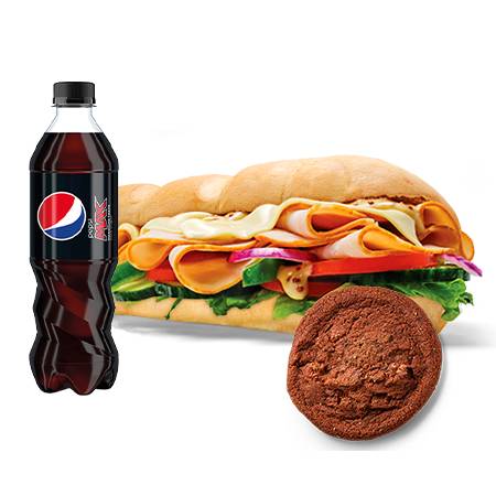 Kalkoen Filet Menu
