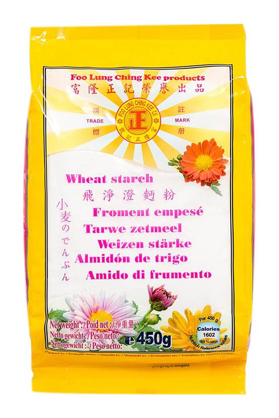 Foo Lung Ching Kee Wheat Starch (450g)