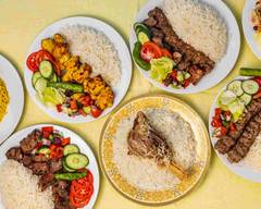 Afghan Food Cuisine (AFC)