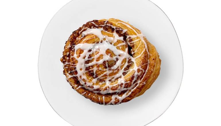 Cinnamon Bun