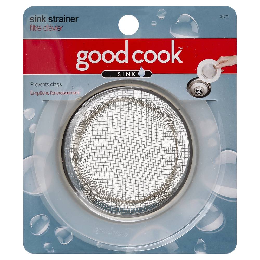 GoodCook Sink Strainer (1 ct)