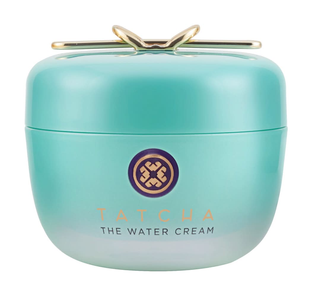 Tatcha The Water Cream Oil-Free Pore Minimizing Refillable Moisturizer 1.7 oz / 50 mL