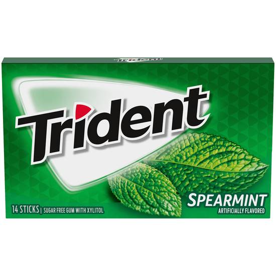 Trident Spearmint