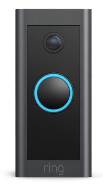 Ring Video Doorbell Wired - Smart WiFi Doorbell Camera with 2-Way Talk, Night Vision and Motion Detection