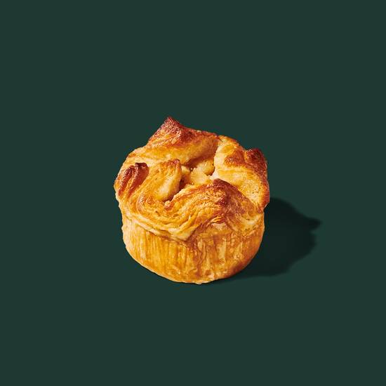 Baked Apple Croissant