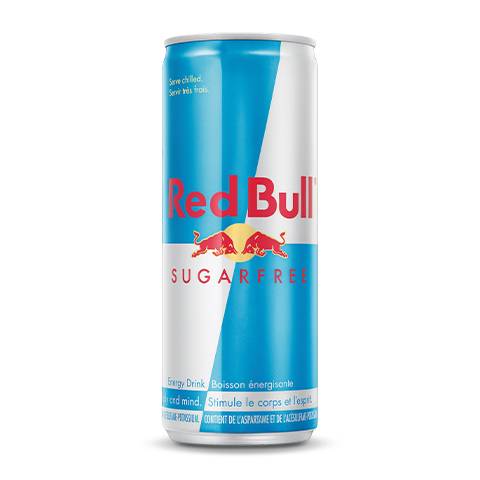 Red Bull Sugar Free Energy 250ml