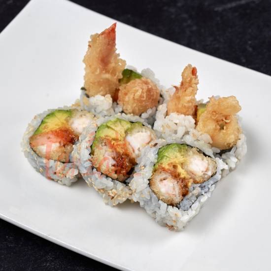 5 Pieces Shrimp Tempura Roll