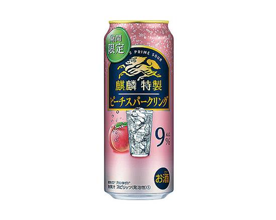 【アルコール】キリン 麒麟特製ピーチスパーク500ml
