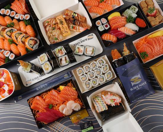Sushi Naya - Martin Place Metro