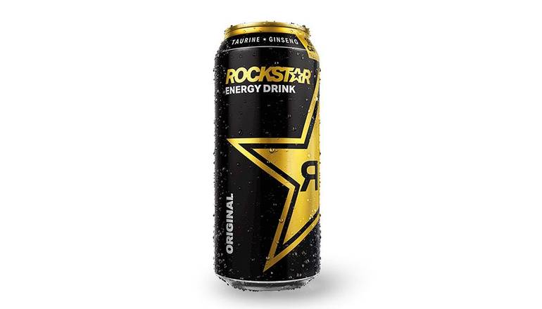 Rockstar Energy Drink