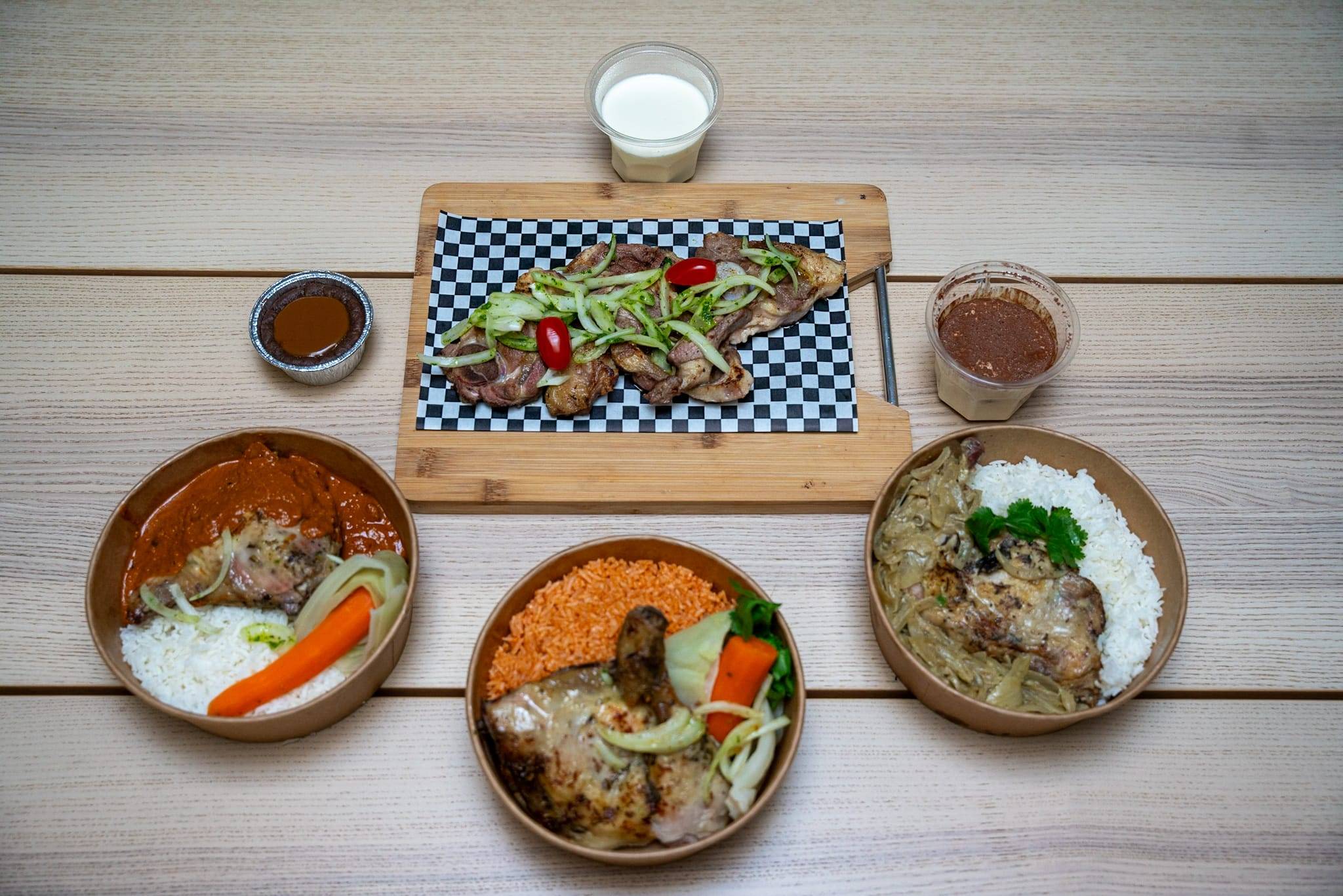MENU PLATS CHAUD