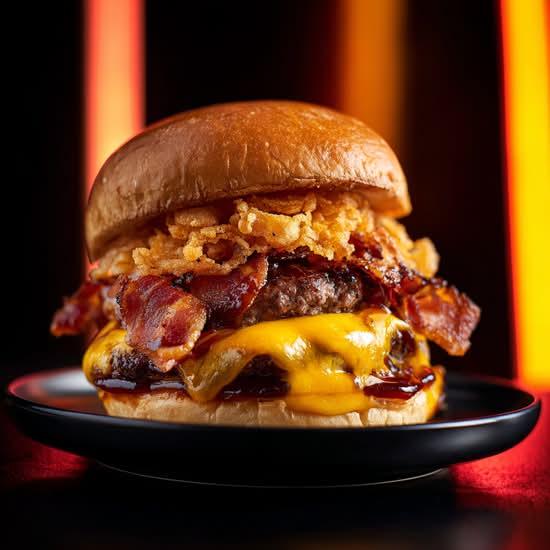 Le BBQ Crunch 🔥