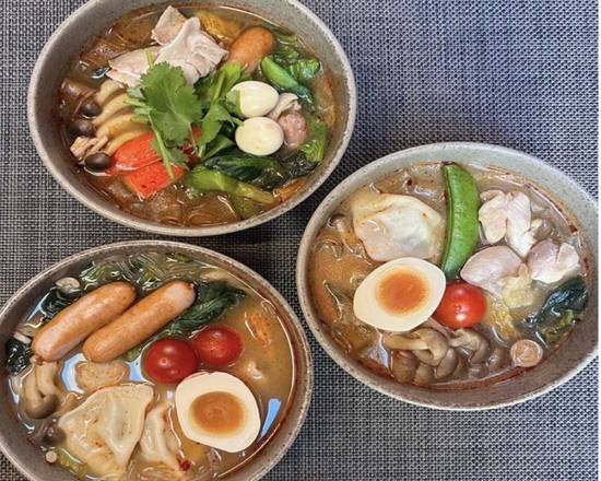 【平太春雨の麻辣湯】学芸大学のマーラータンのお店