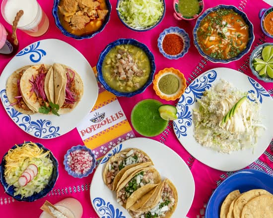 Potzollis Paseo Destino (Puebla)