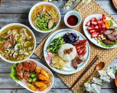 五零年代小吃店