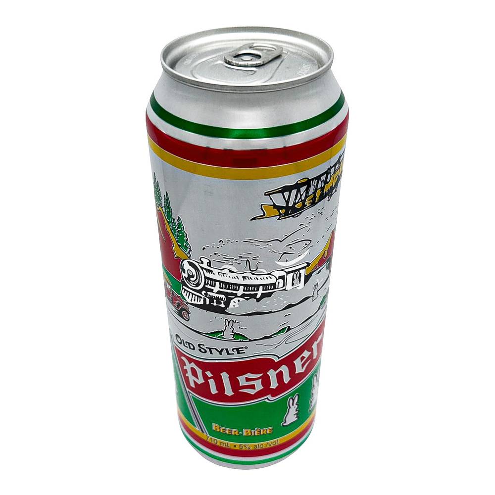 Old Style Pilsner Tall Beer Delivery Near Me Order Online Uber Eats