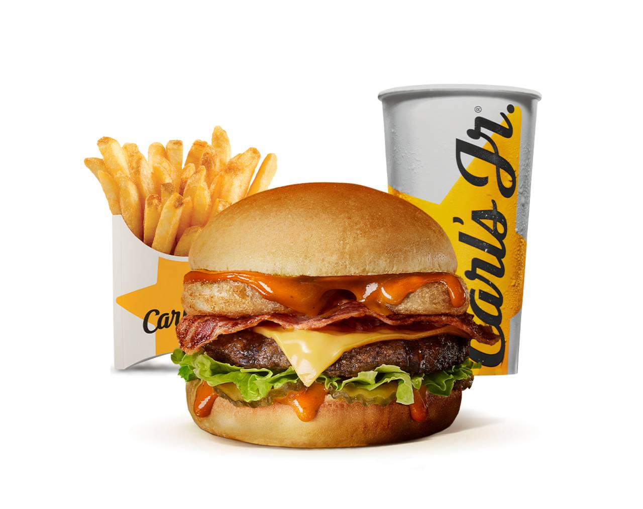 Gold Digger Big Angus Combo