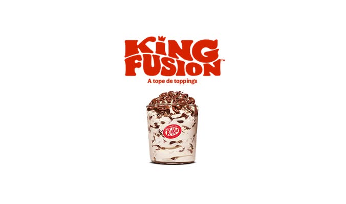King Fusion™ Kit Kat®
