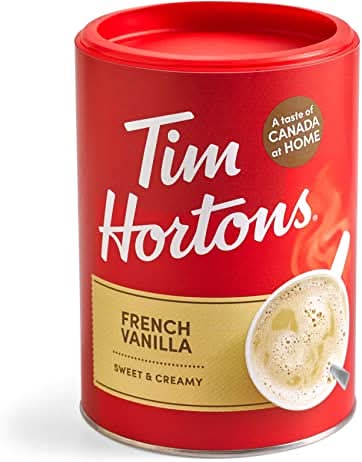 French Vanilla 500g Retail