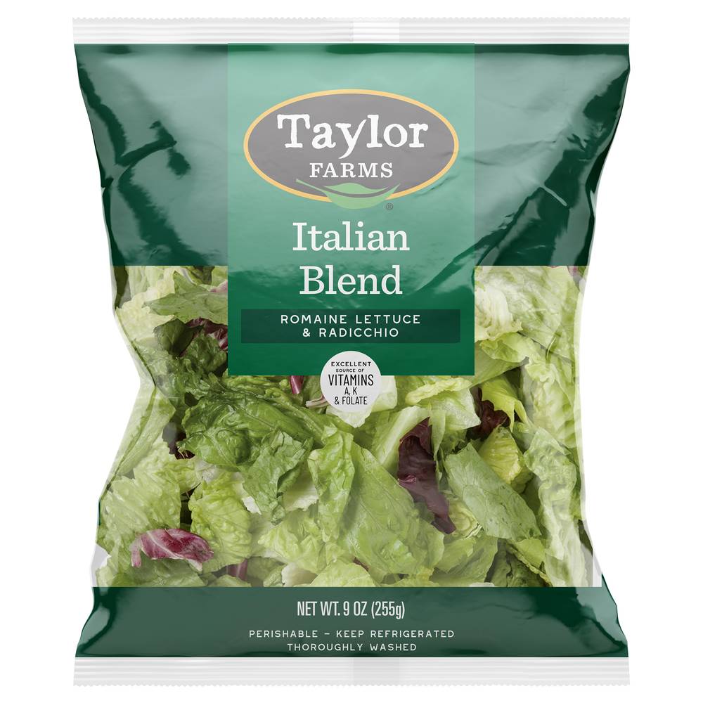 Taylor Farms Italian Blend Lettuce