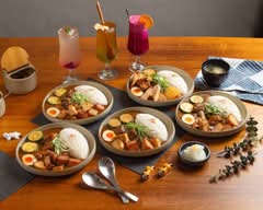 初煦咖哩 高雄店 truedish curry takao