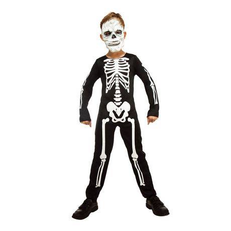 Halloween Boy Skeleton