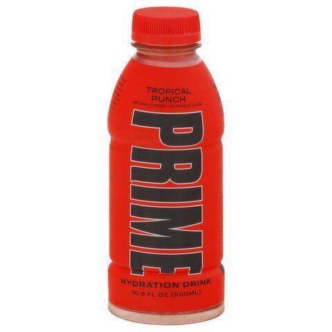 Prime Hydration Tropical Punch 16.9oz
