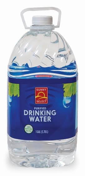 Sunny Select Purified Drinking Water (1 gal)