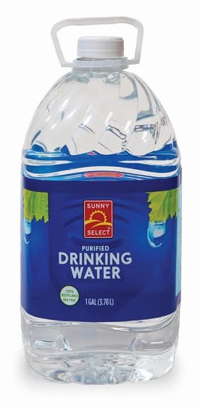 Sunny Select Purified Drinking Water (1 gal)