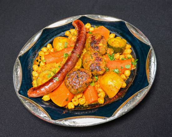 Couscous de l'Atlas