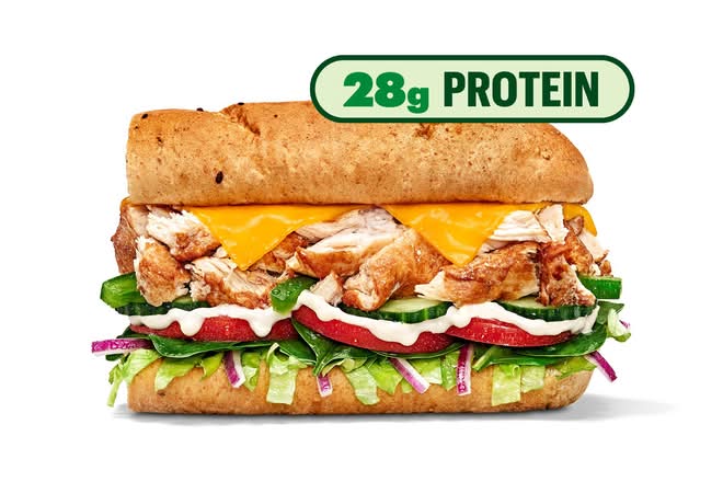 Fresh Fit Rotisserie-Style Chicken