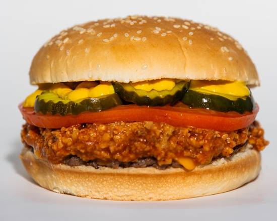 Chilli Cheese Burger