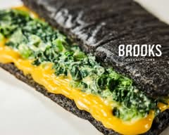 BROOKS GREENLIT CAFEーサンドイッチ・アサイーボウル・スムージー専門店ー