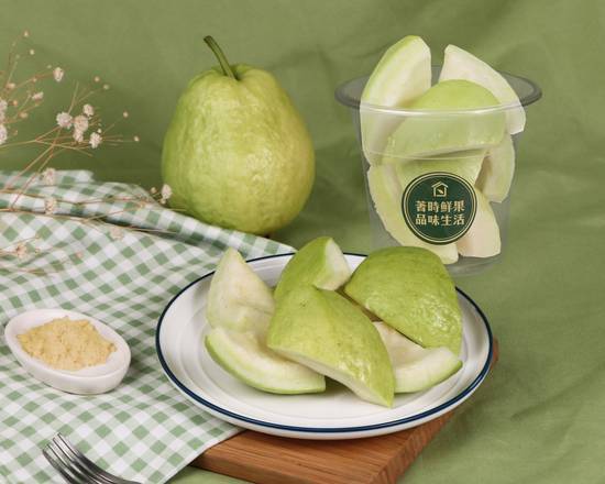 甘草芭樂-杯 Licorice Guava-Cup
