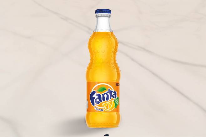 Fanta Orange