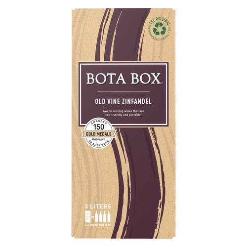 Bota Box Zinfandel 3 L