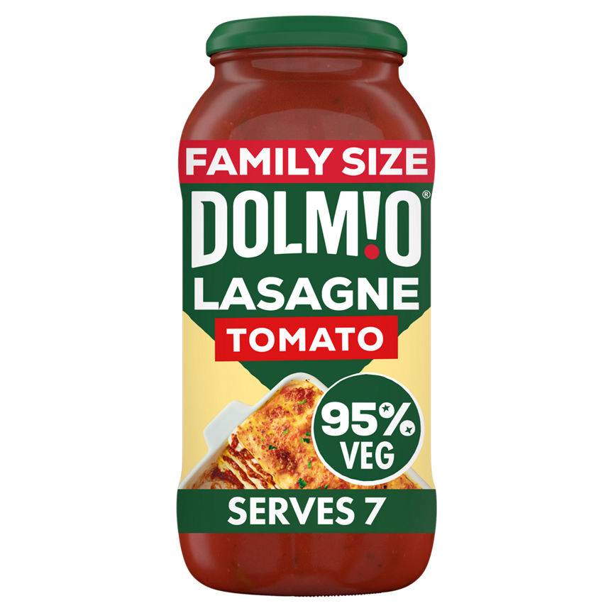 Dolmio Sauce For Lasagne (1 pack) (tomato)