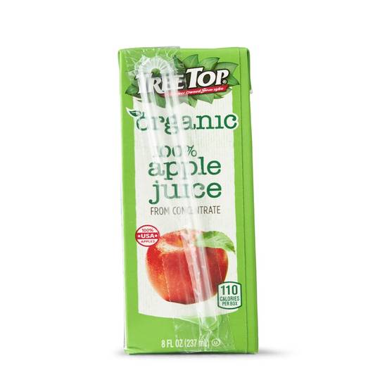 Kid's Organic Apple Juice