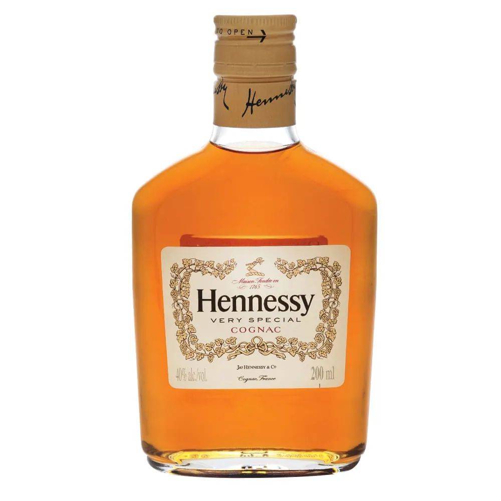 Cognac Hennessy Very Special 200ml