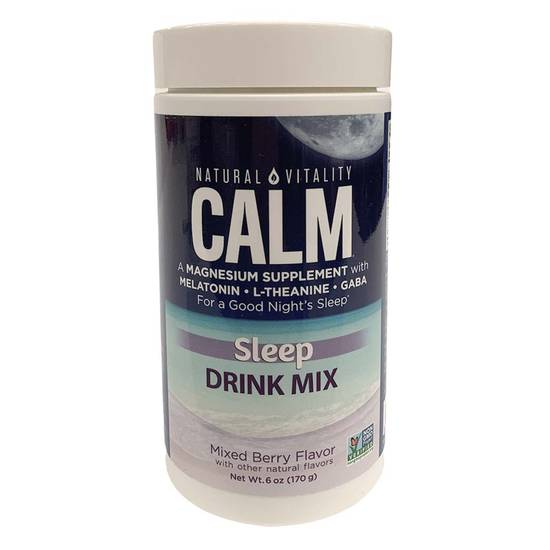 Natural vitality calm: calmful sleep (bote 170 g)