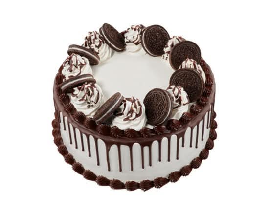 Oreo® Cookie Cake (9" Round, 3" Height)