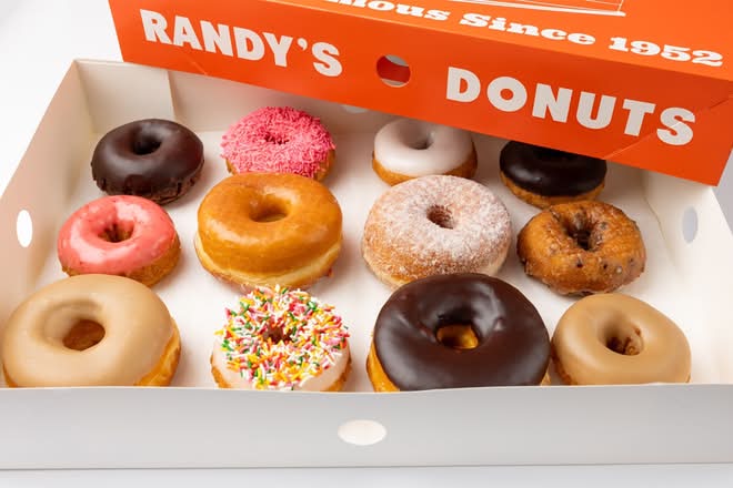 Randy's Donuts
