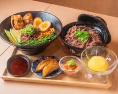 HALAL RAMEN & WAGYU SAMURAI SOUL　【和牛ラーメンがおすすめ！】