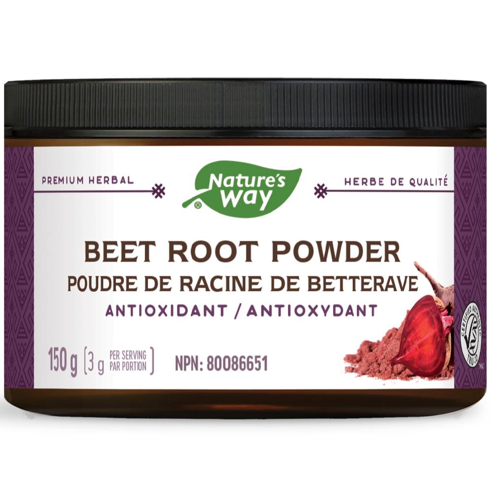Nature's Way Beetroot Powder Vitamins (150g)