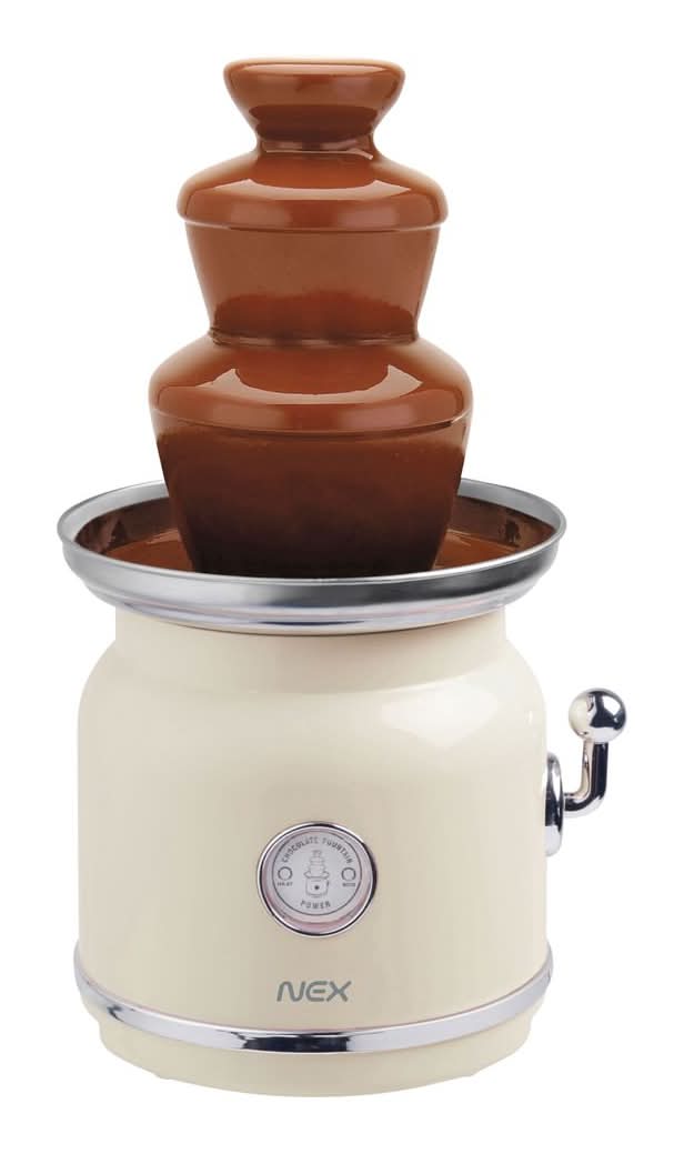NEX · Fuente de chocolate 80w cf92