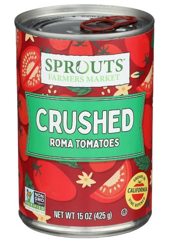Sprouts Crushed Tomatoes