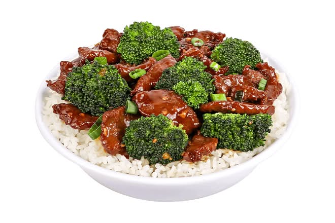 Beef & Broccoli